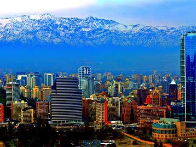 santiago chile