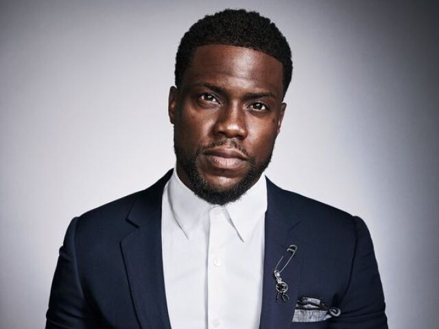 Kevin Hart (Jumanji, Um Espião e Meio