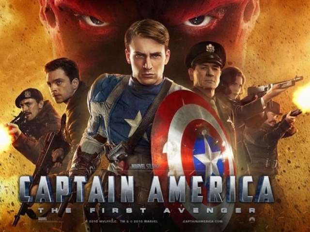 Capitão América: O Primeiro Vingador