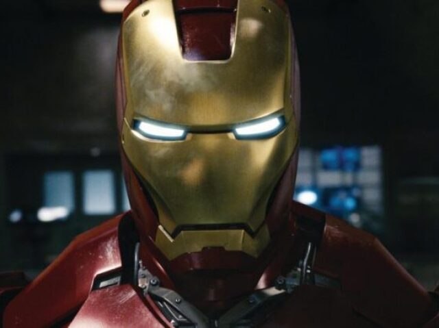 Homem de Ferro