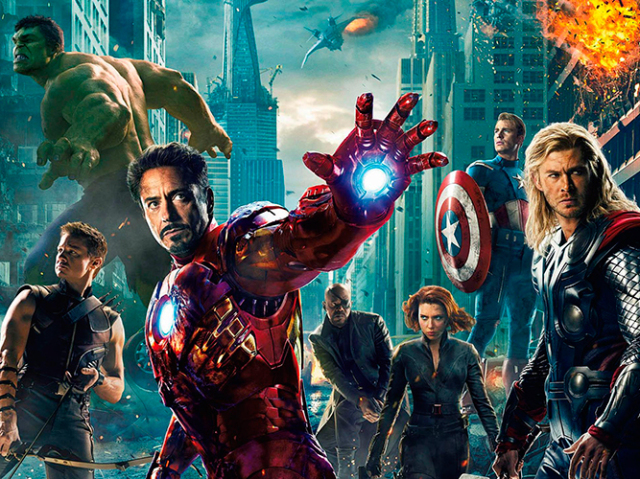 Os Vingadores