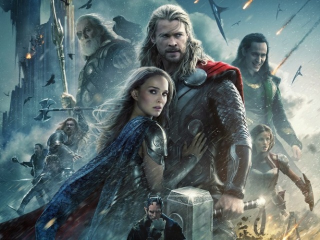 8. Thor: O Mundo Sombrio