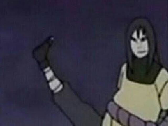 Corpo de orochimaru