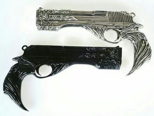 pistola