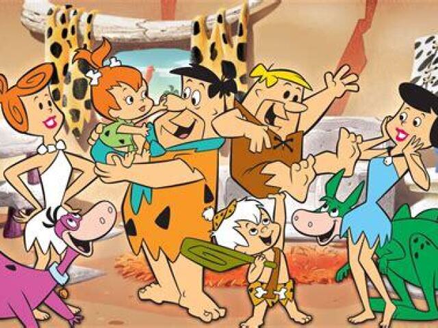 Os Flintstones