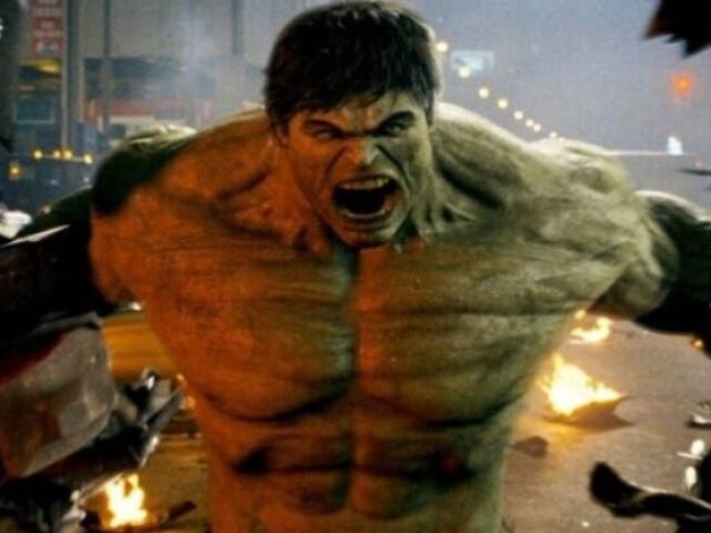 O Incrível Hulk