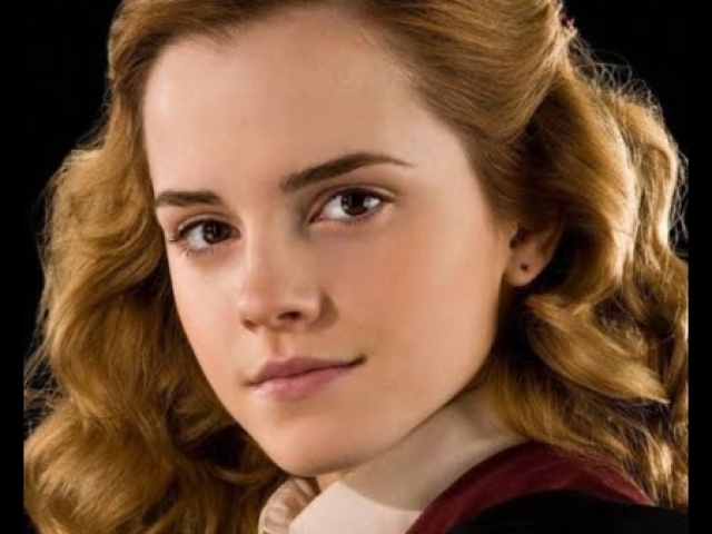 Hermione Granger!