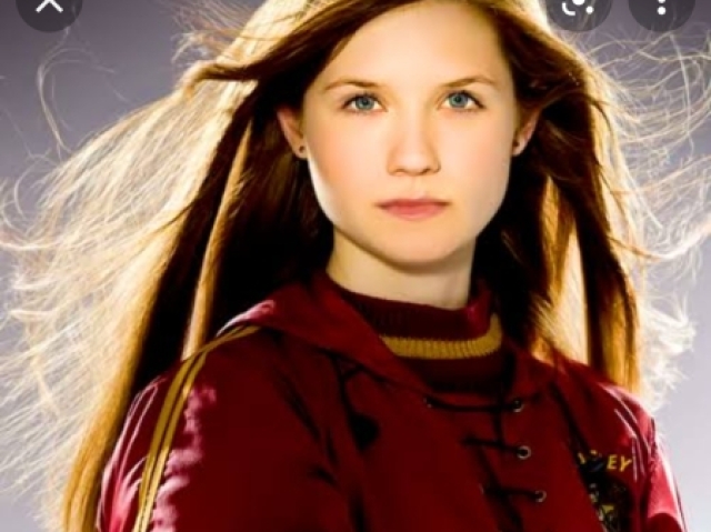 Ginevra Weasley!