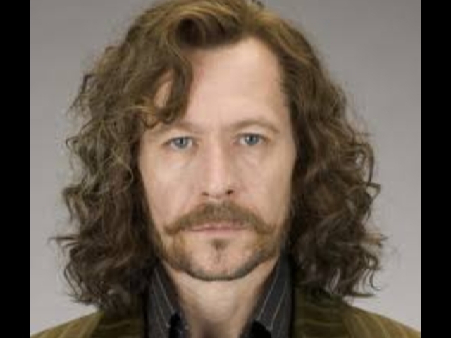 Sirius Black!