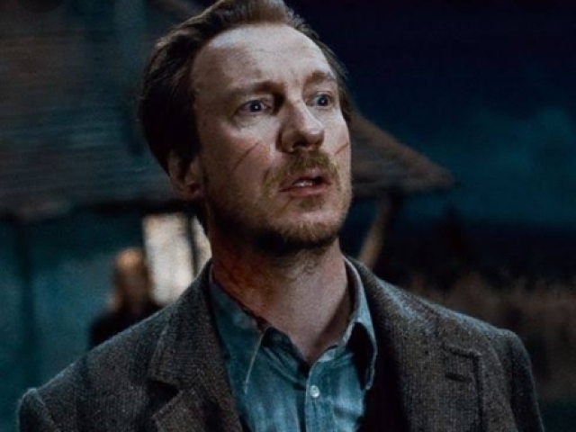 Remo Lupin!