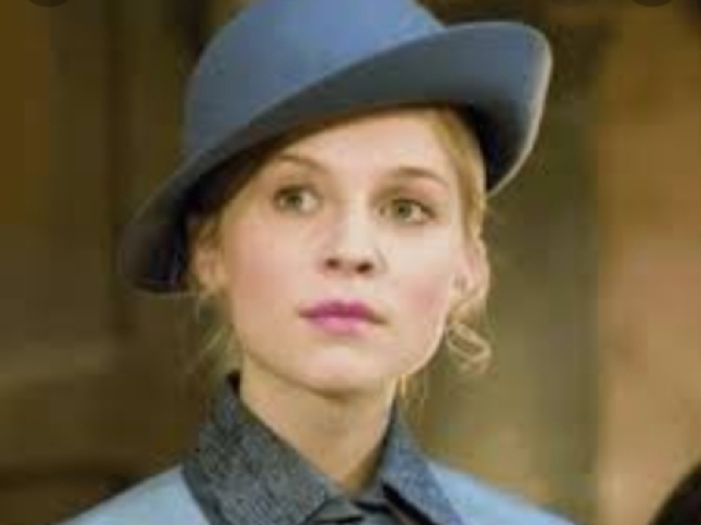 Fleur Delacour!