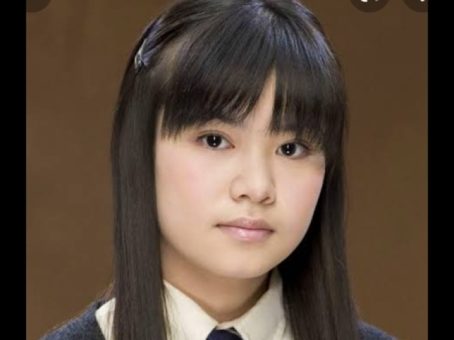 Cho Chang!