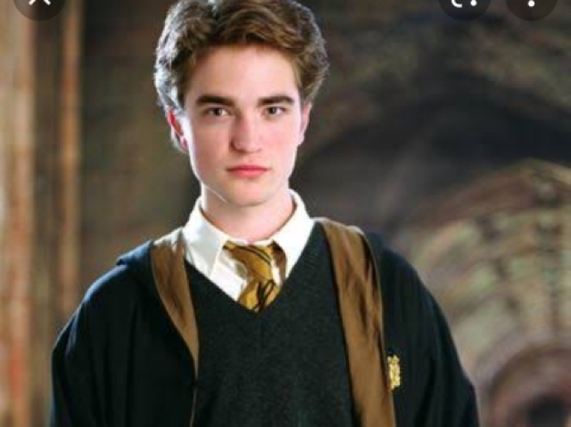 Cedrico Diggory!