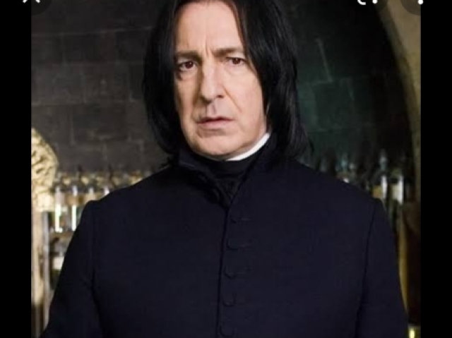 Severo Snape!