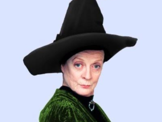 Minerva McGonagal!