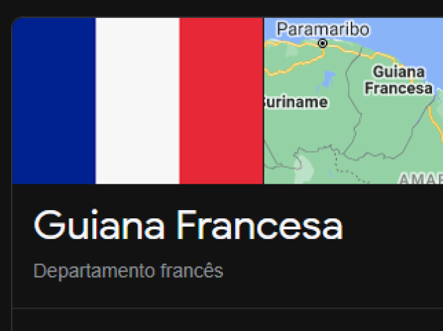 Guiana Francesa