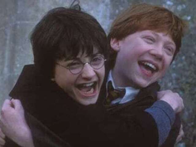 Harry e Rony