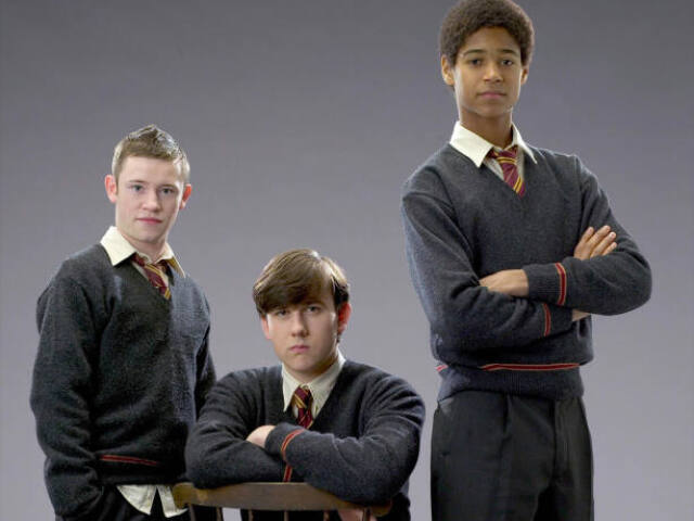 Simas, Neville e Dino