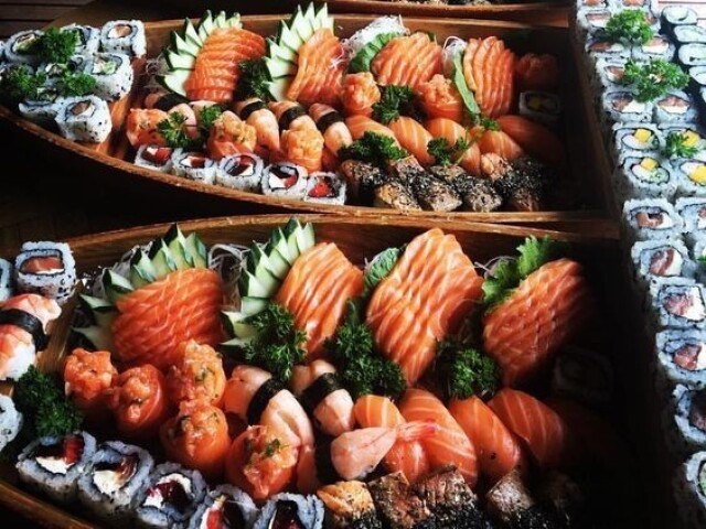 Comida japonesa