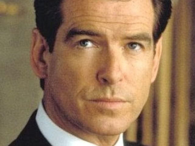 Pierce Brosnan