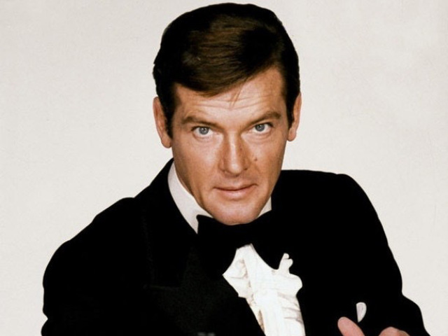 Roger Moore