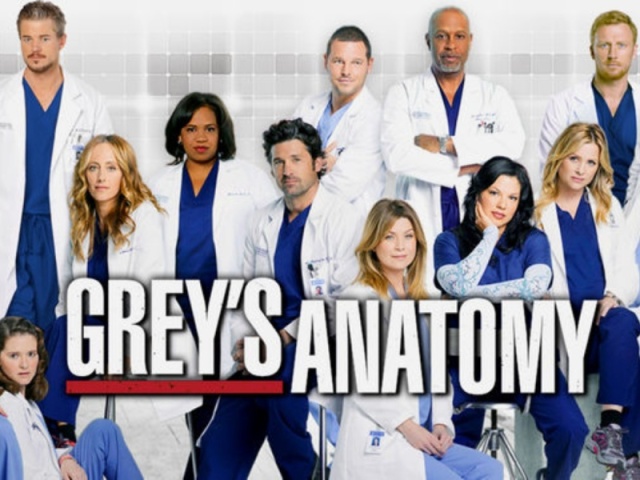 Adivinhe quem é este personagem de Grey's Anatomy e te direi se você é legal