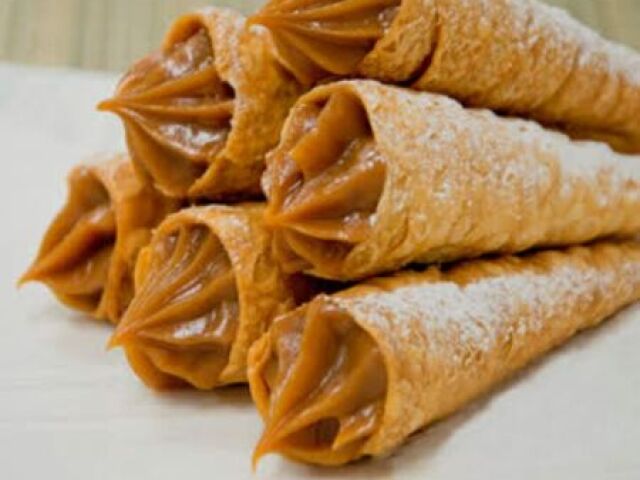 Cone trufado