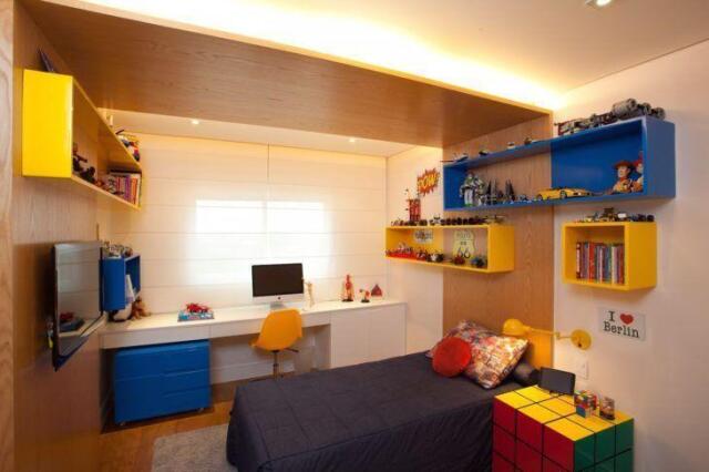 Quarto de seu filho