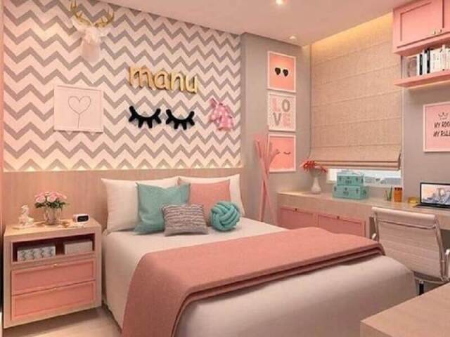 Quarto de sua filha