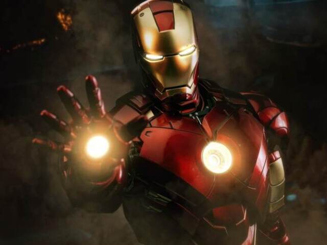 Homem de Ferro