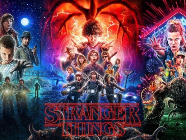 Você sabe tudo de Stranger Things?