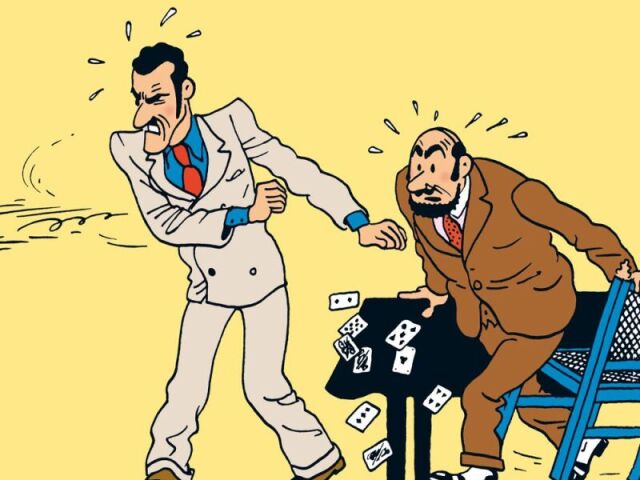Alonzo e Ramón