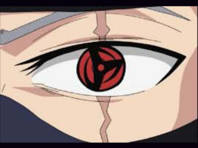 Mangekyou Sharingan