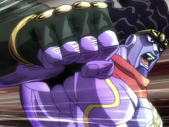 Star Platinum