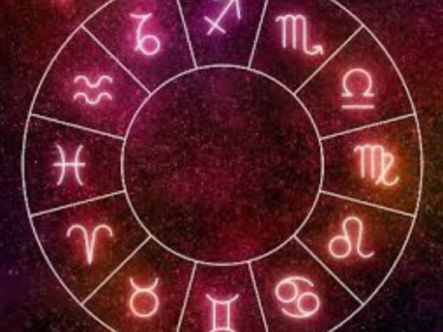 Qual a ordem dos Signos?