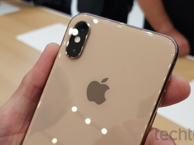 iPhone xs max com 256 gb