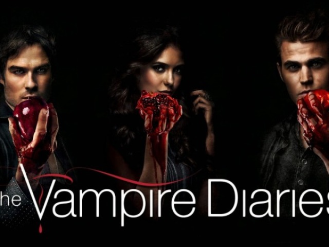 The Vampire Diaries