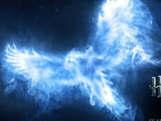 FĂȘnix (patrono do Dumbledore)