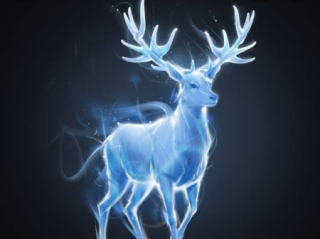 Cervo (patrono do Harry)