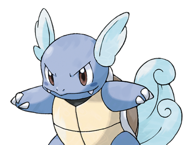 Wartortle