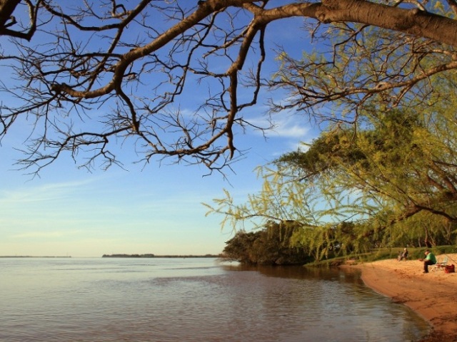 A) Paisagem é tudo aquilo que agente ver