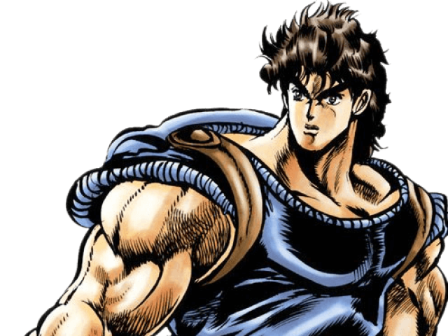 Você conhece Jojo's Bizarre Adventure?