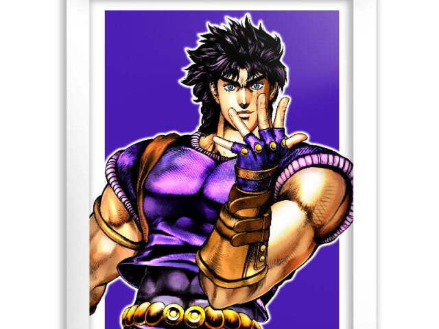 Infelizmente você não manja muito de Jojo!