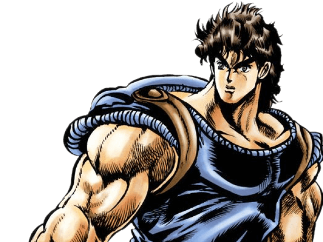 Parabéns você é um verdadeiro Jojofag!