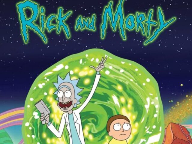 Rick and Morty!!