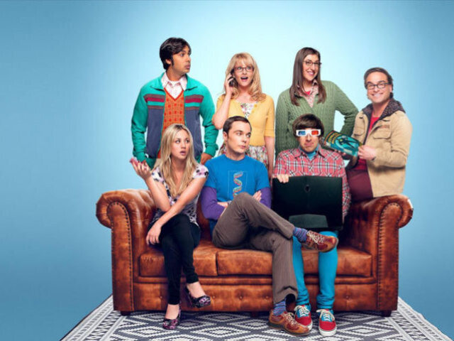 The Big Bang Theory