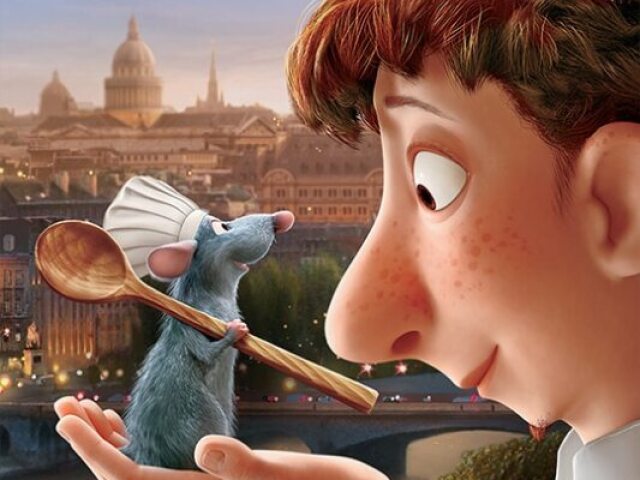 Ratatouille!!