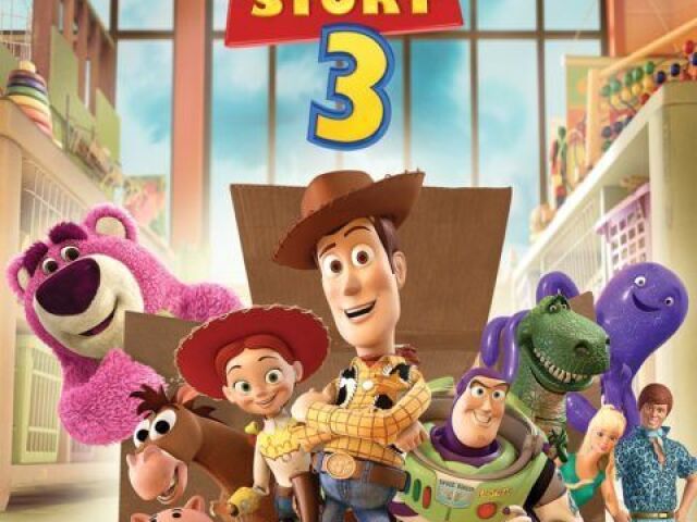 Toy Story 3!!