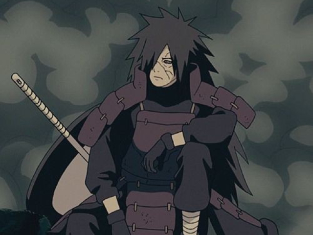 Madara Uchiha