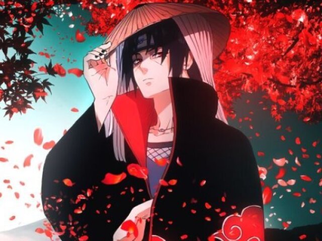 Itachi Uchiha